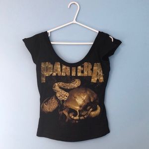 Pantera TShirt.